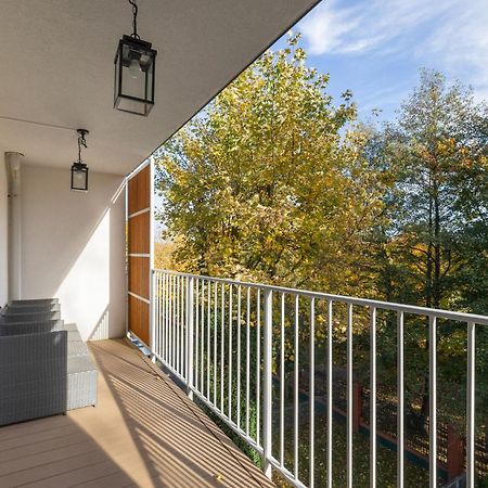 Feniks Spa Apartments 2 By Jantar Apartamenty 科沃布热格 外观 照片