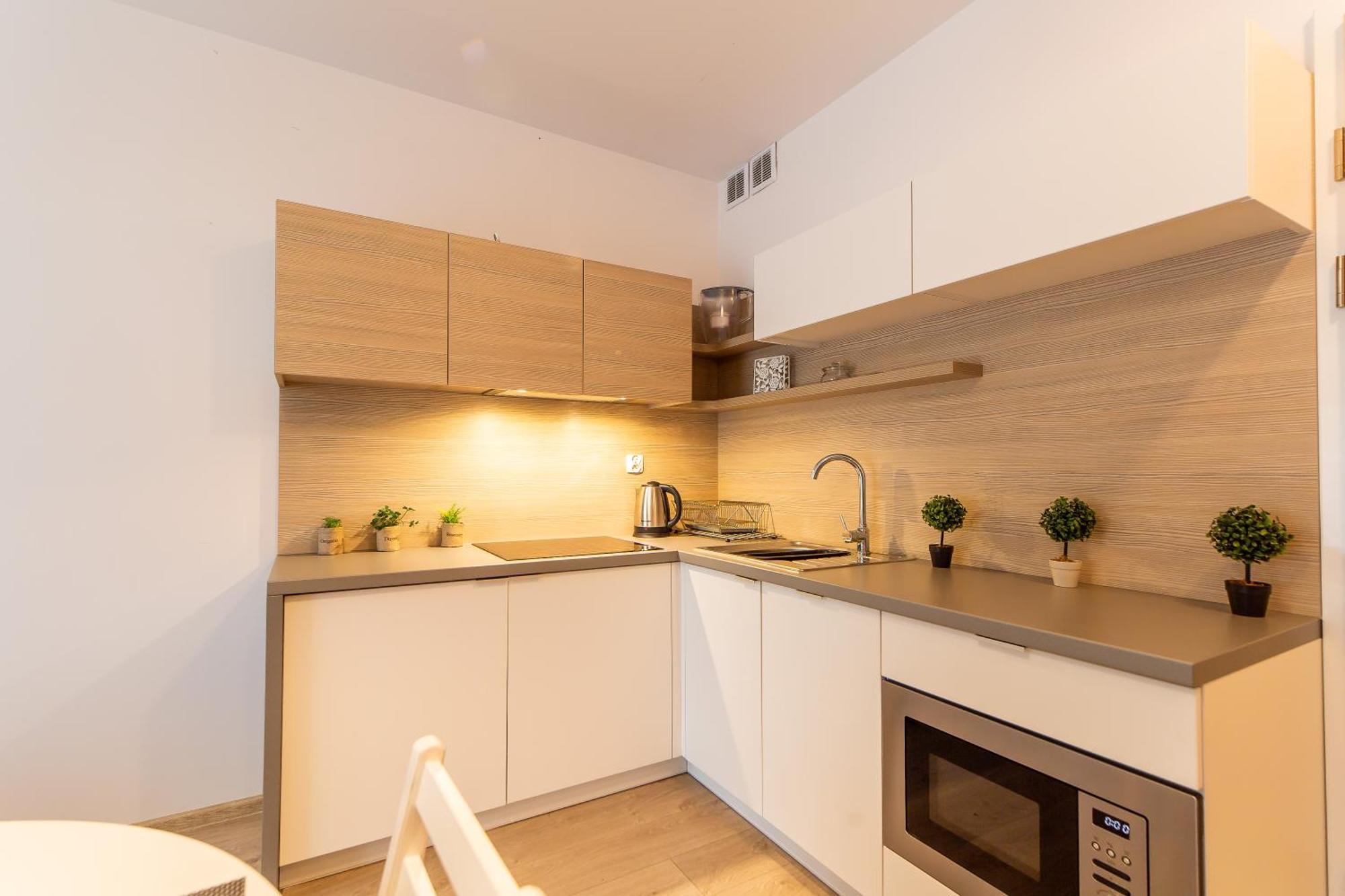 Feniks Spa Apartments 2 By Jantar Apartamenty 科沃布热格 客房 照片