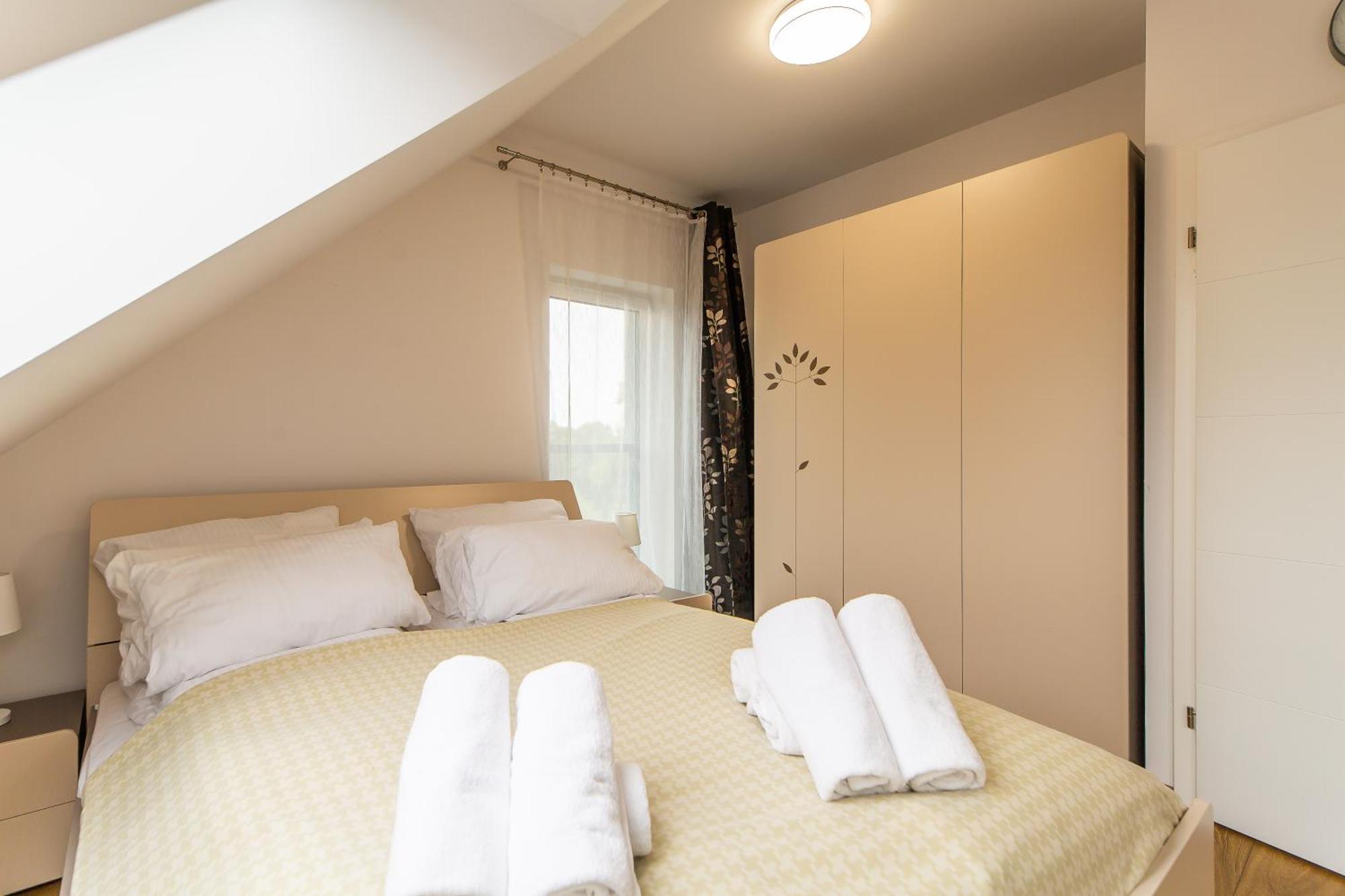 Feniks Spa Apartments 2 By Jantar Apartamenty 科沃布热格 客房 照片