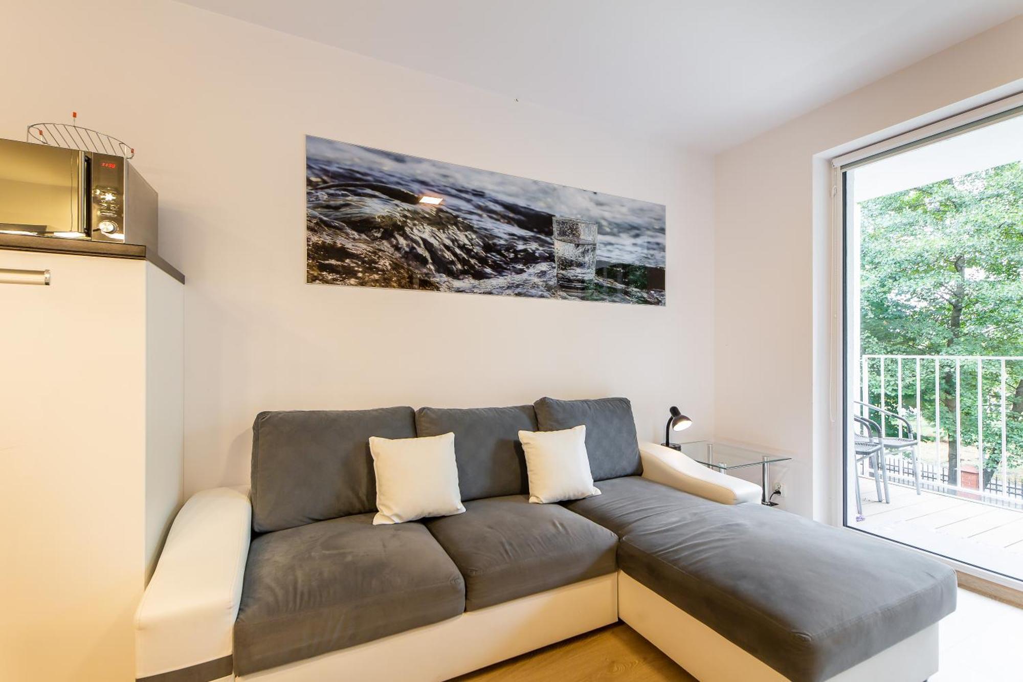 Feniks Spa Apartments 2 By Jantar Apartamenty 科沃布热格 客房 照片