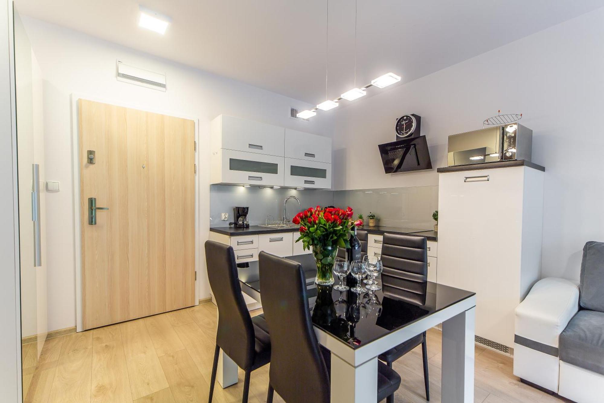 Feniks Spa Apartments 2 By Jantar Apartamenty 科沃布热格 客房 照片