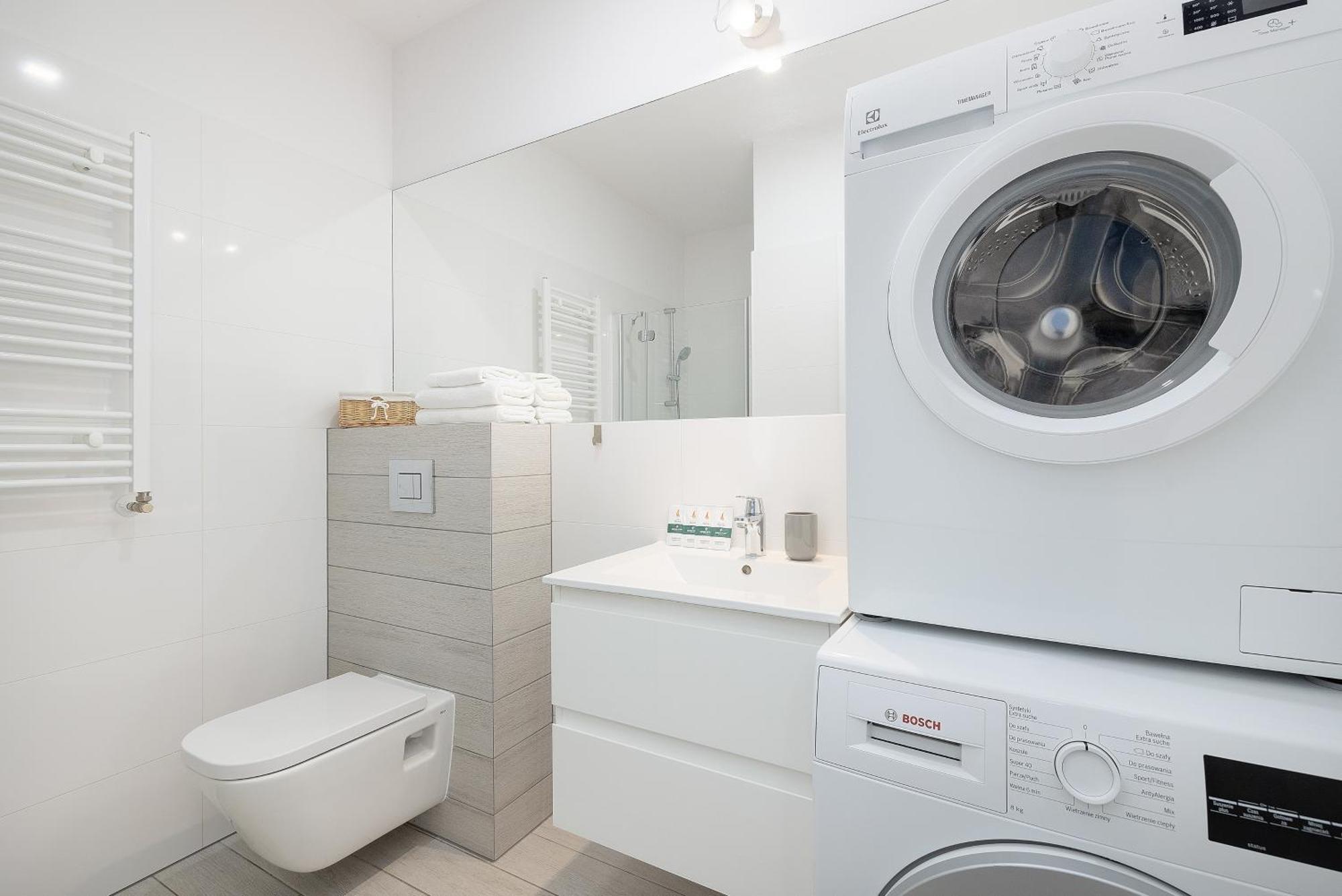 Feniks Spa Apartments 2 By Jantar Apartamenty 科沃布热格 外观 照片