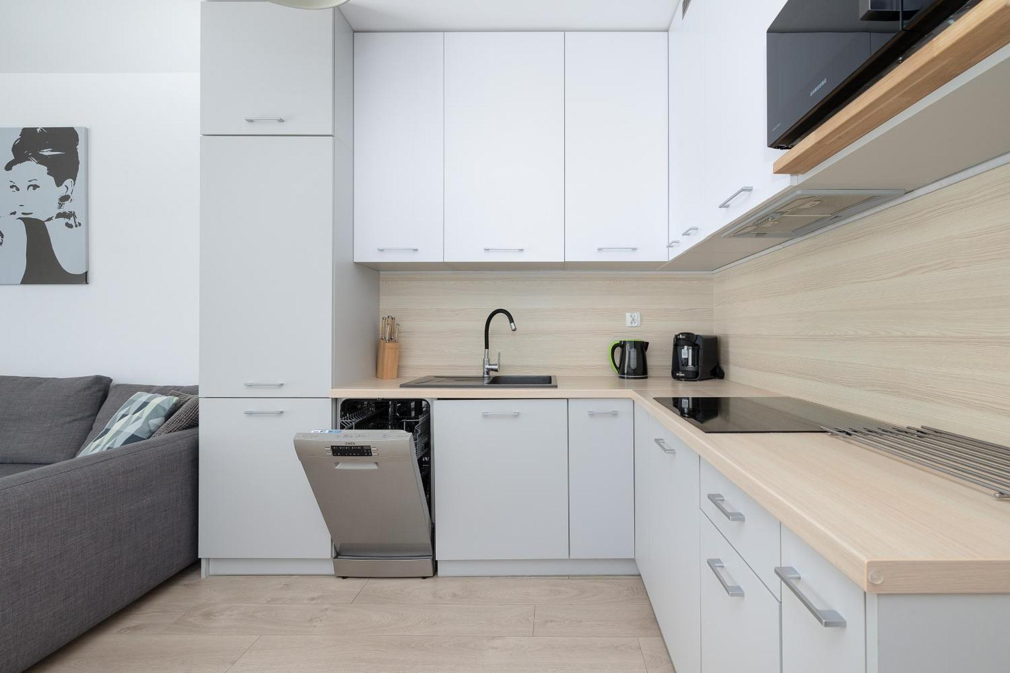 Feniks Spa Apartments 2 By Jantar Apartamenty 科沃布热格 外观 照片