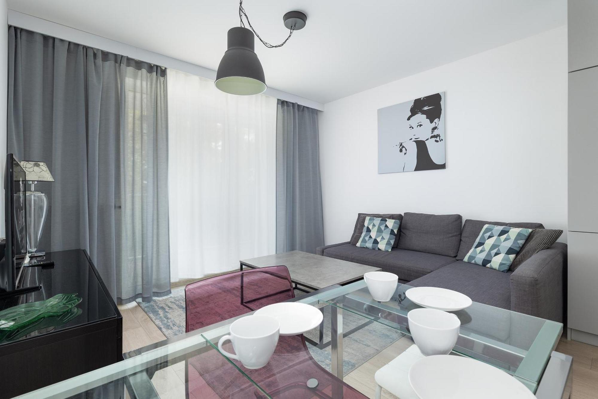 Feniks Spa Apartments 2 By Jantar Apartamenty 科沃布热格 外观 照片