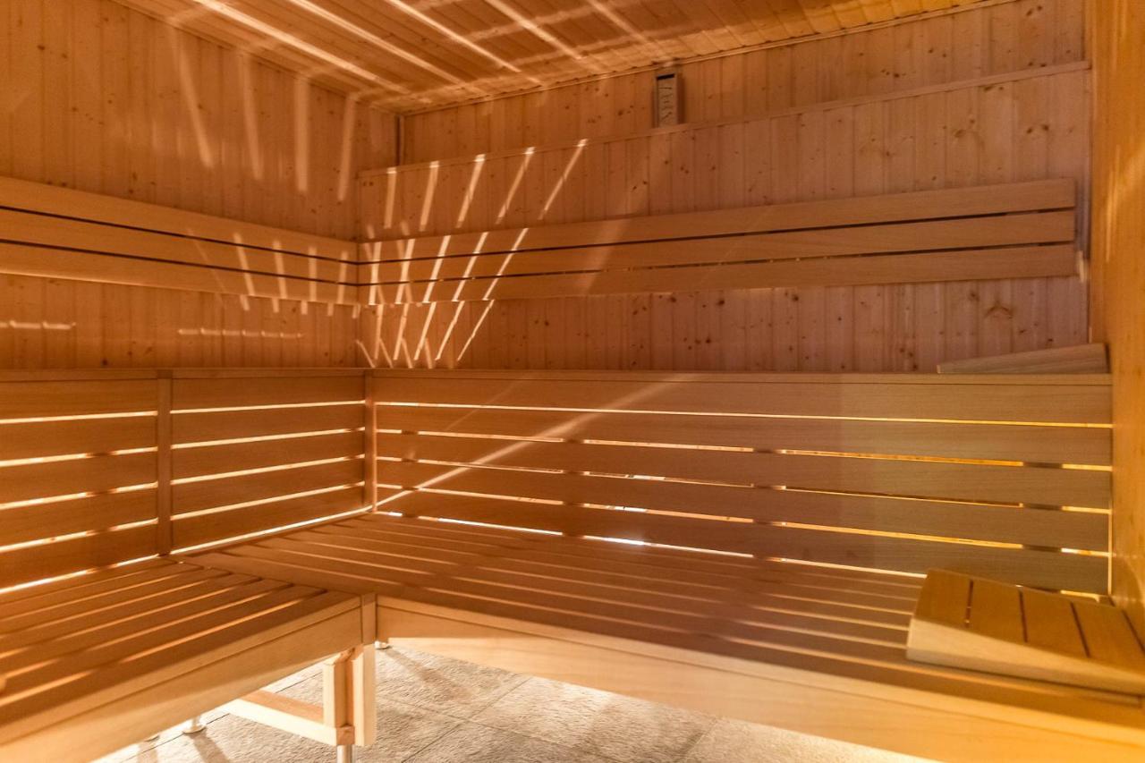 Feniks Spa Apartments 2 By Jantar Apartamenty 科沃布热格 外观 照片