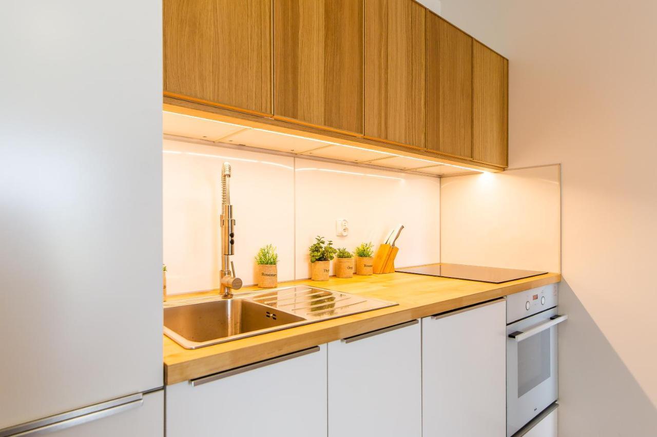Feniks Spa Apartments 2 By Jantar Apartamenty 科沃布热格 外观 照片