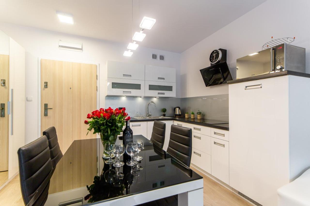 Feniks Spa Apartments 2 By Jantar Apartamenty 科沃布热格 客房 照片