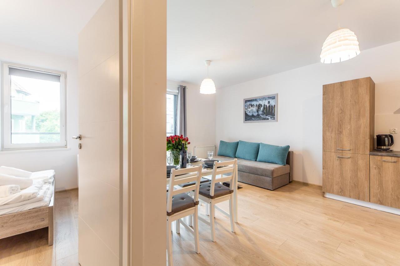 Feniks Spa Apartments 2 By Jantar Apartamenty 科沃布热格 客房 照片
