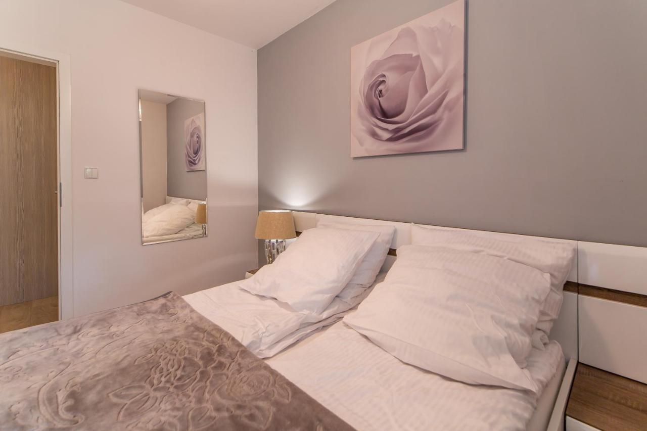 Feniks Spa Apartments 2 By Jantar Apartamenty 科沃布热格 客房 照片